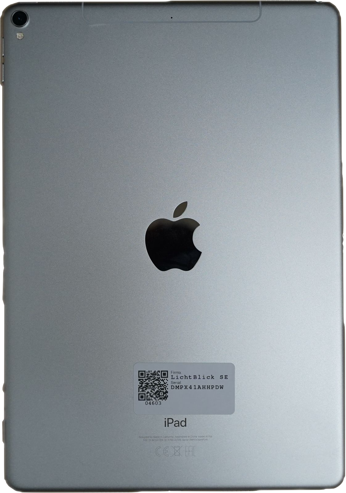 iPad Pro 10.5 Zoll