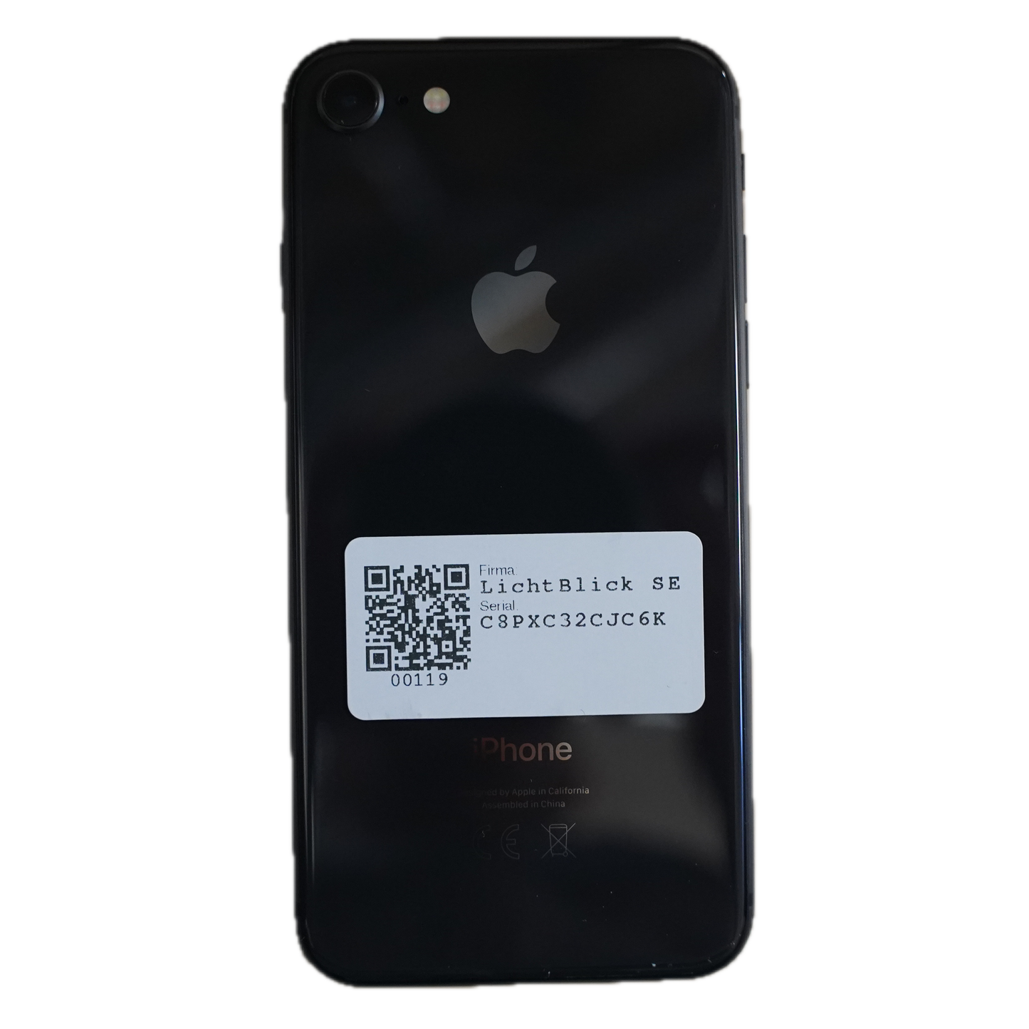 iPhone 8