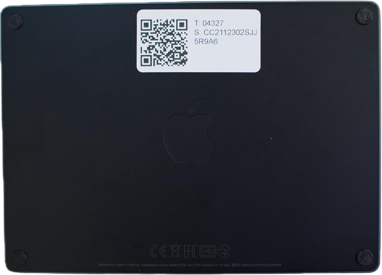 Magic Trackpad 2