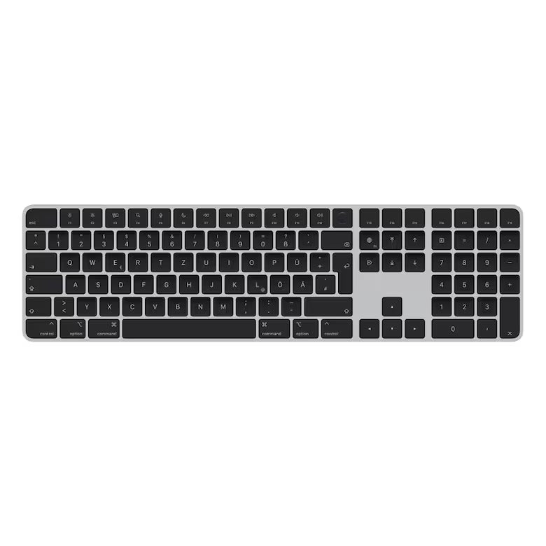 Apple Magic Keyboard (mit Touch ID)