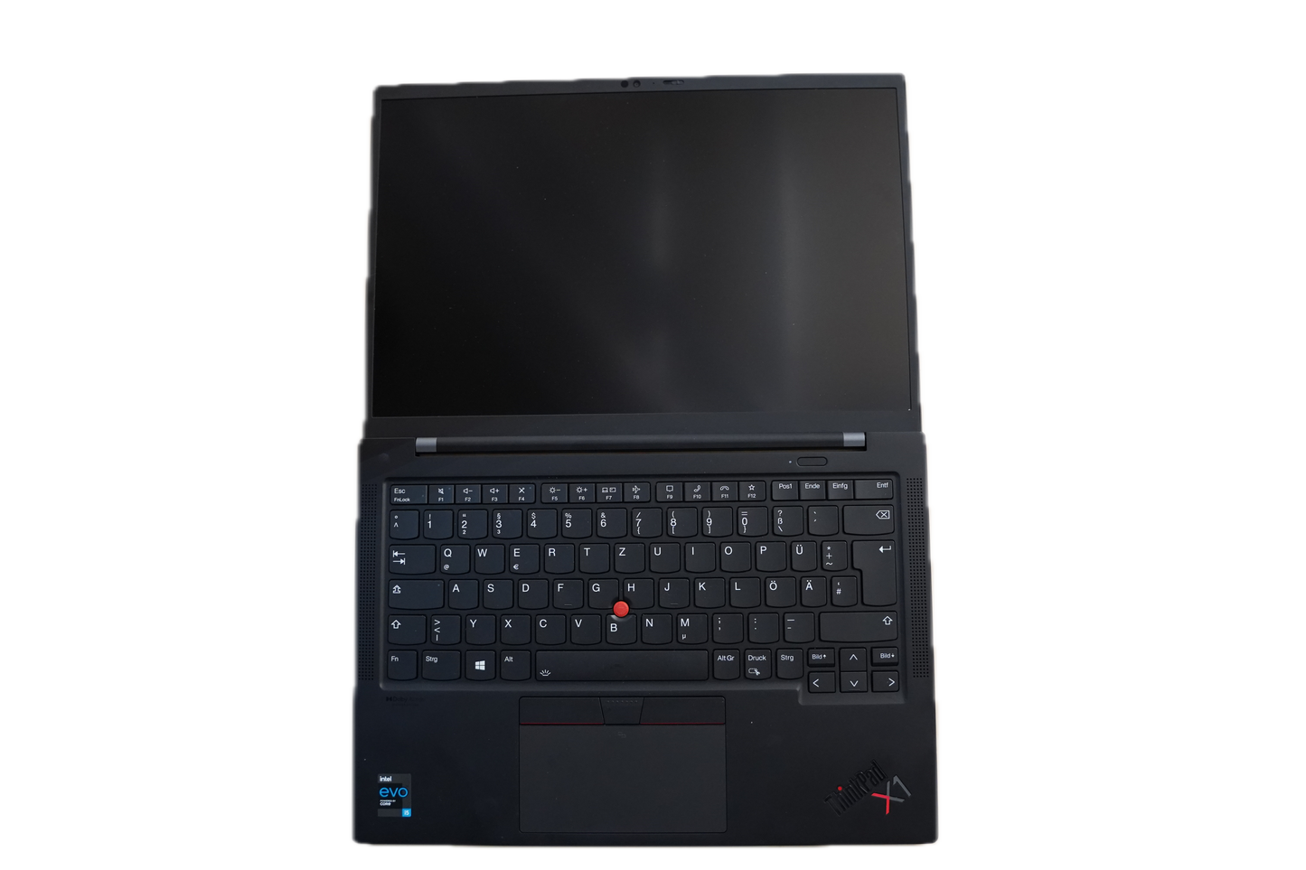 ThinkPad X1 Carbon Gen 10