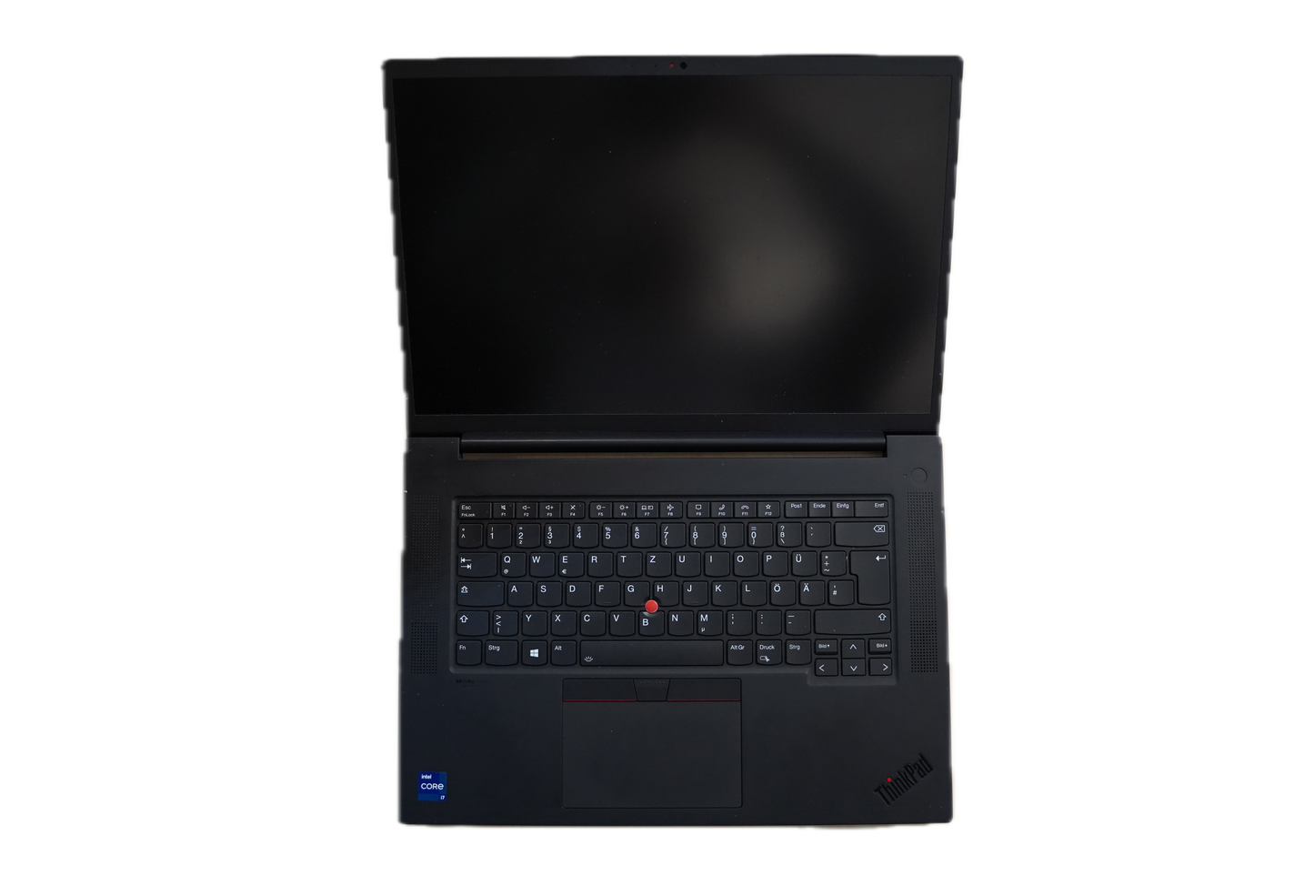 ThinkPad P1 4th Gen