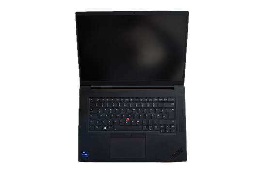 ThinkPad P1 4th Gen