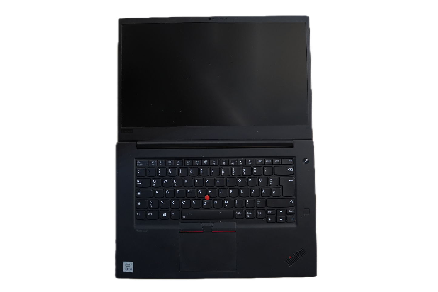 ThinkPad P1 3rd Gen