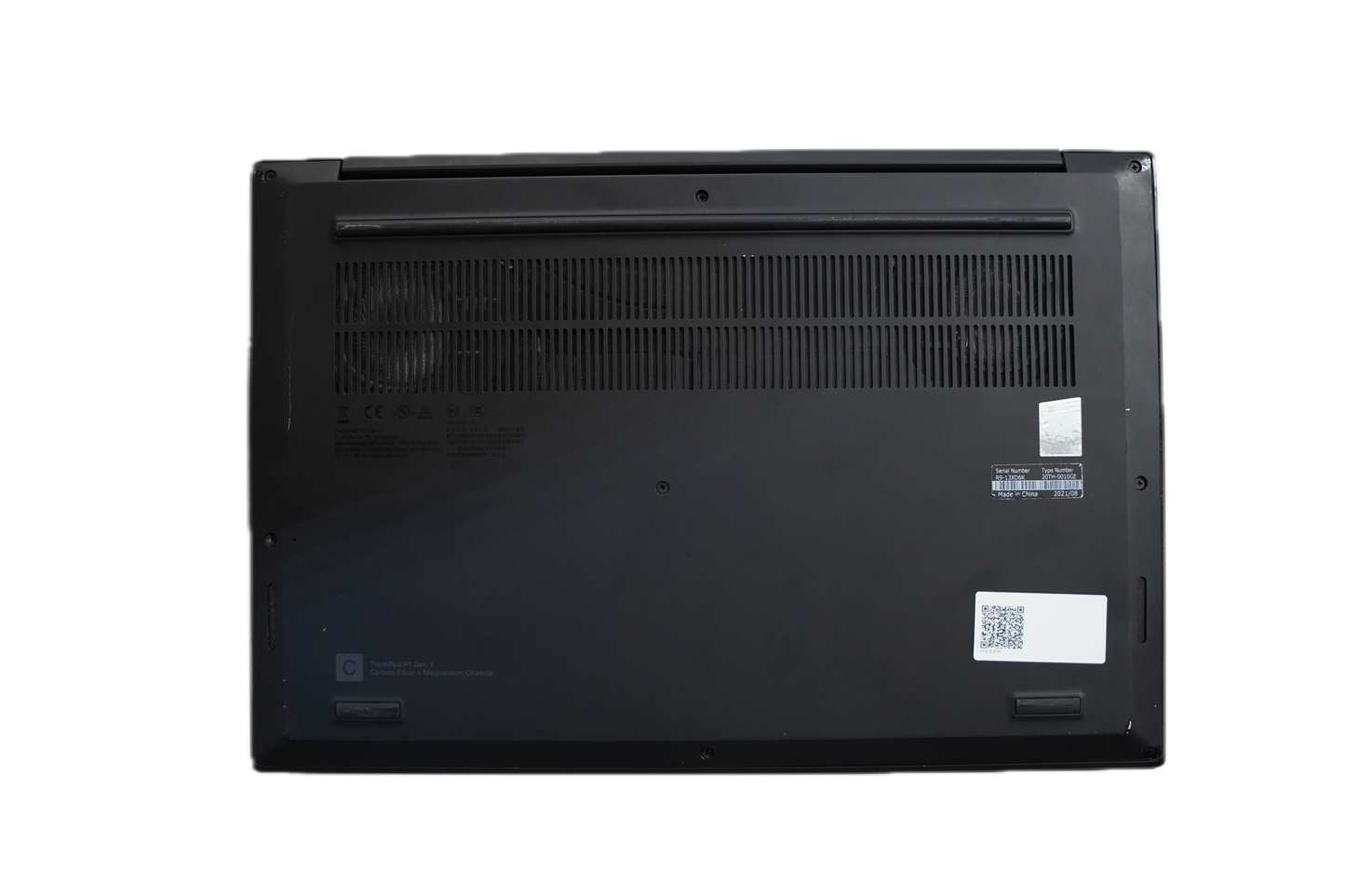 ThinkPad P1 3rd Gen