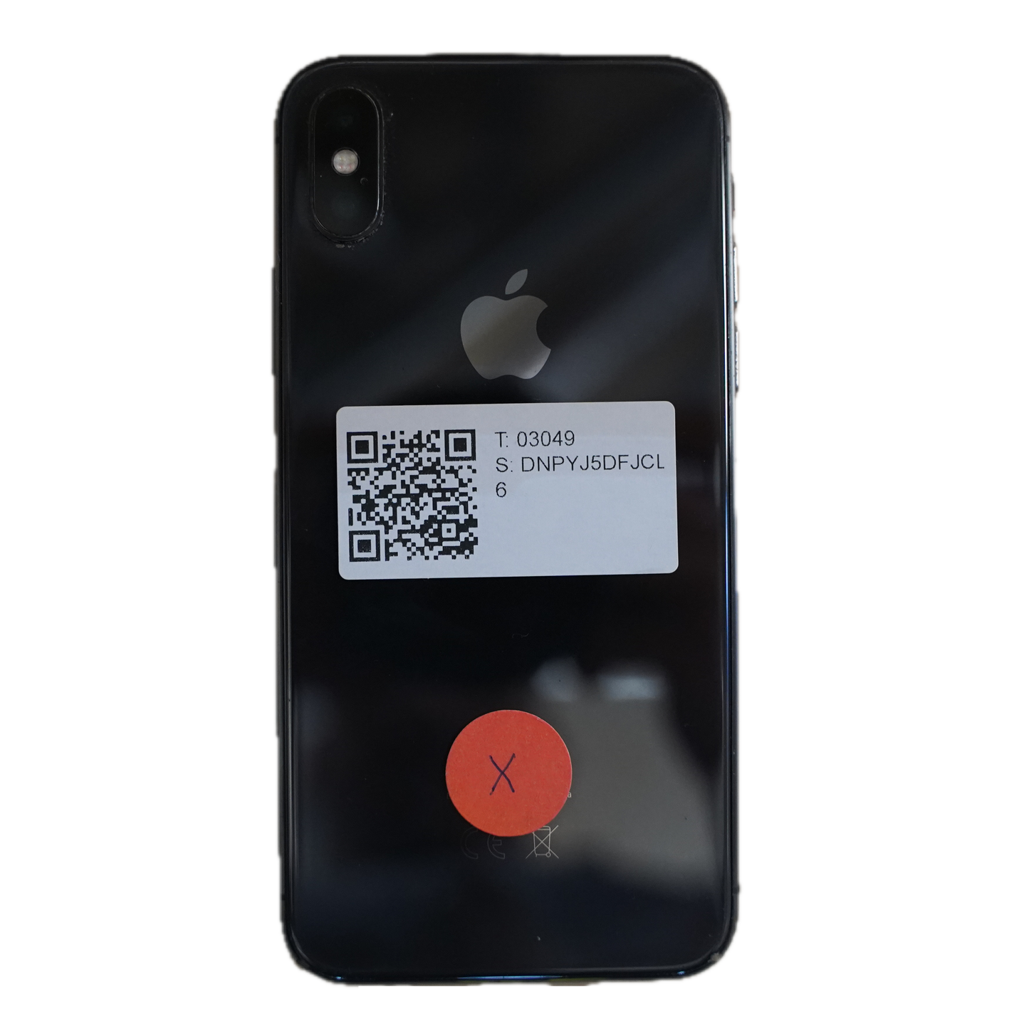 iPhone X