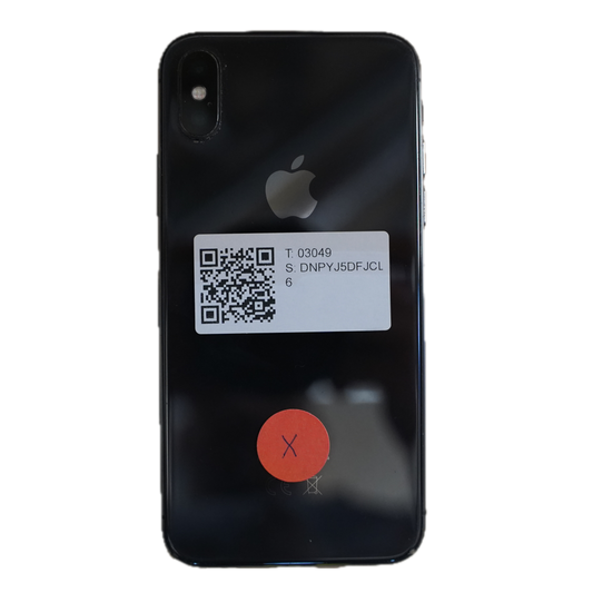 iPhone X