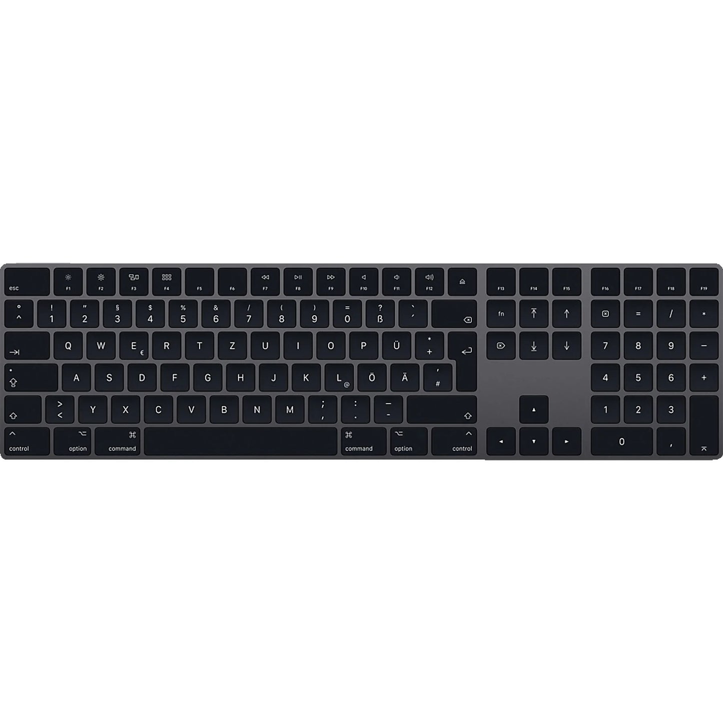 Apple Magic Keyboard (ohne Touch ID)